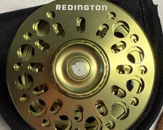 215 RedingtonRise56FlyFishingReelinStoragePouch