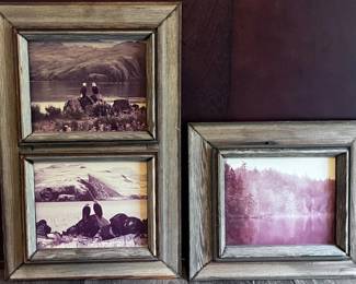 168 2FarmhouseStyleRusticWoodFrameswithPNWPhotos