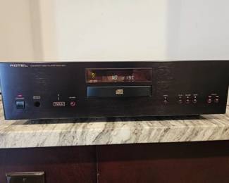 86 RotelRCD991CompactDiscPlayer
