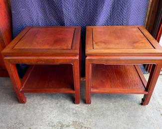 260 2RosewoodNightstands