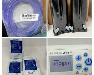 5 InogenOneG5PortableOxygenConcentratorBatteriesFilters