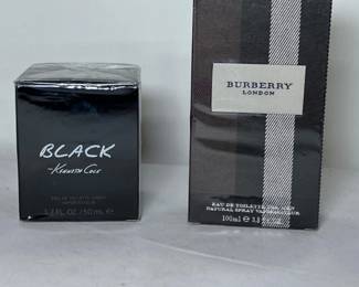 177 NEWBurberryLondonKennethColeBlackCologne