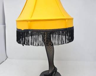 282 TheIconicLegLampFromAChristmasStory