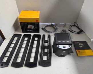 301 KodakSkanzaDigitalFilmScanner