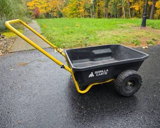 307 GorillaCartsGCR4PolyYardCart