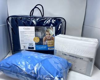 142 BeddingCollectionSomeNIPTravelMyPillowWeightedBlanket