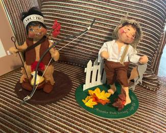 Anna Lee thanksgiving 