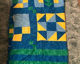 Quilt top