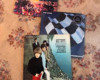 Vintage Records/Albums