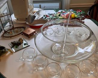 Punch bowl