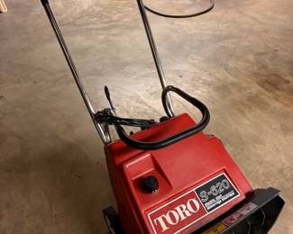 Toro 620 Snow blower