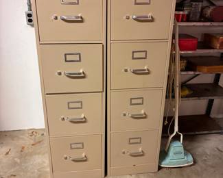 4 drawer file cabinets