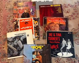 Vintage Records/Albums