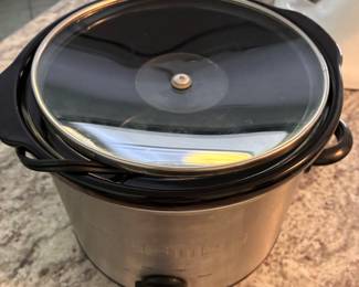 Crock pot