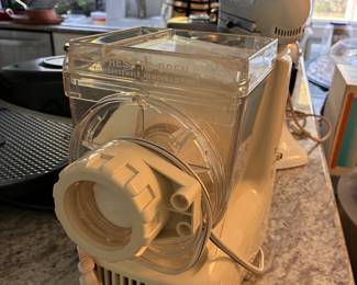 Pasta maker