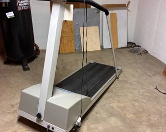Exercise machine