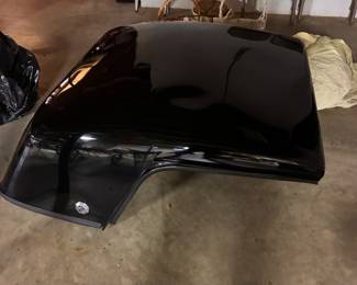 Hard top Fits any MG TD from 1951-1953