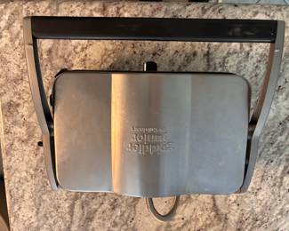 Cuisinart “Griddler Junior” grill