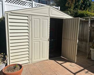 60 deep x 92 high x 124 wide 