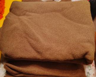 army blankets