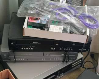 vhs players