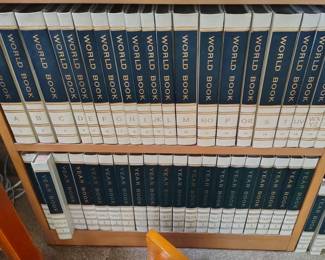 encyclopedias
