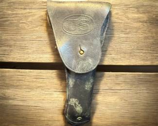 1942 WWII USGI Holster 
