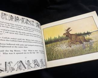 El Comancho’s,“Indian Tales for Little Folks”