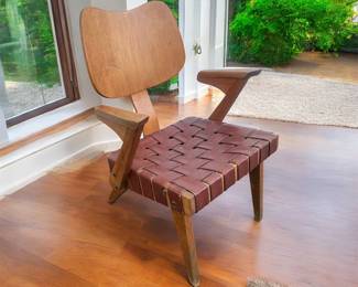 1950s MCM Russell Spanner "Ruspan" Chair (?)