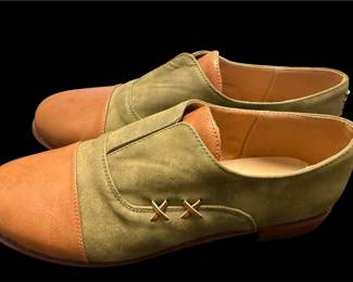 Bus Stop Slip On Loafers Women’s Size 42