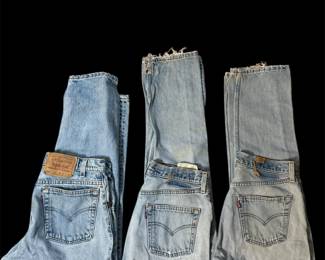 Original Levi’s 501 jeans