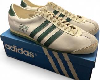 Adidas Italia 302 Men’s Size 10, New In Box