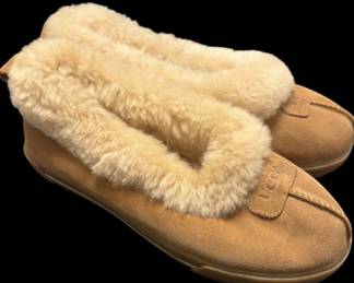 Uggs Rylan Slippers, Women’s Size 8, Like New