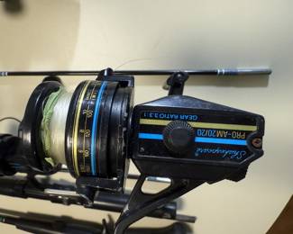 Shakespeare Pro Am 20/20 Pro-AM Spinning Reel