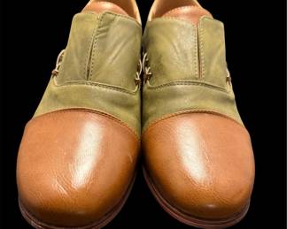 Bus Stop Slip On Loafers Women’s Size 42