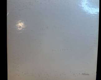Early Release Vinyl LP: Beatles 1968 “White Album”Ltd.Ed.