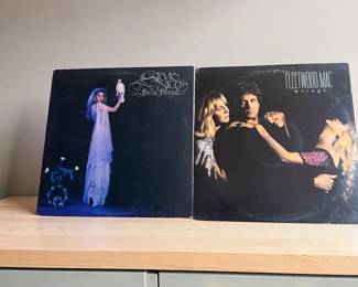 Vinyl LP’s: Fleetwood Mac(2)