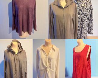 Eileen Fisher, Madewell & Norm Thompson Clothing 