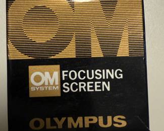 Olympus OM System Focusing Screen