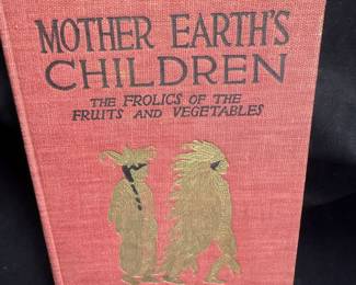  “Mother Earth's Children” by Elizabeth Gordon