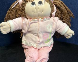 Handmade Cabbage Patch Doll