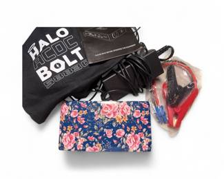 Halo AC/DC Bolt Charger