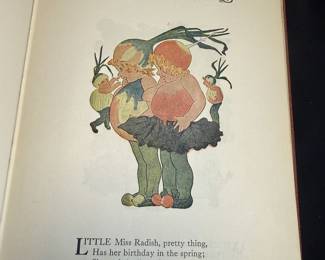  “Mother Earth's Children” by Elizabeth Gordon