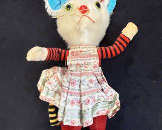  Shachmans Japanese Cat