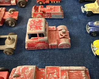 Hotwheels, Tootsietoy, Midgetoy,Tomica & Ertl Toy Cars