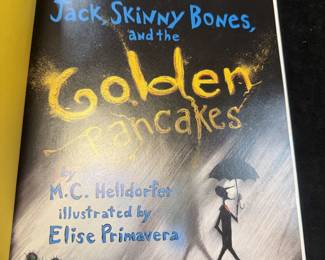 Wonderfully illustrated children’s book