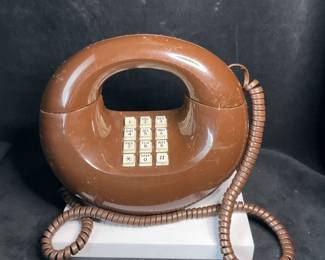 1970’s Western Electric Sculptura Telephone