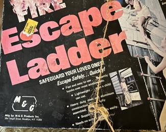Escape Ladder 