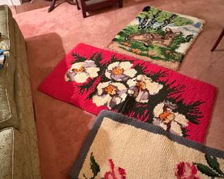 Assorted Rugs