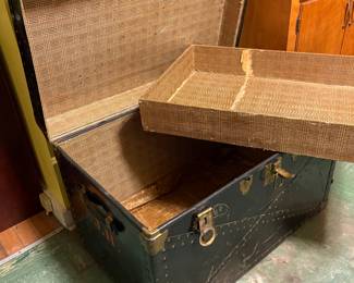 Antique Trunk